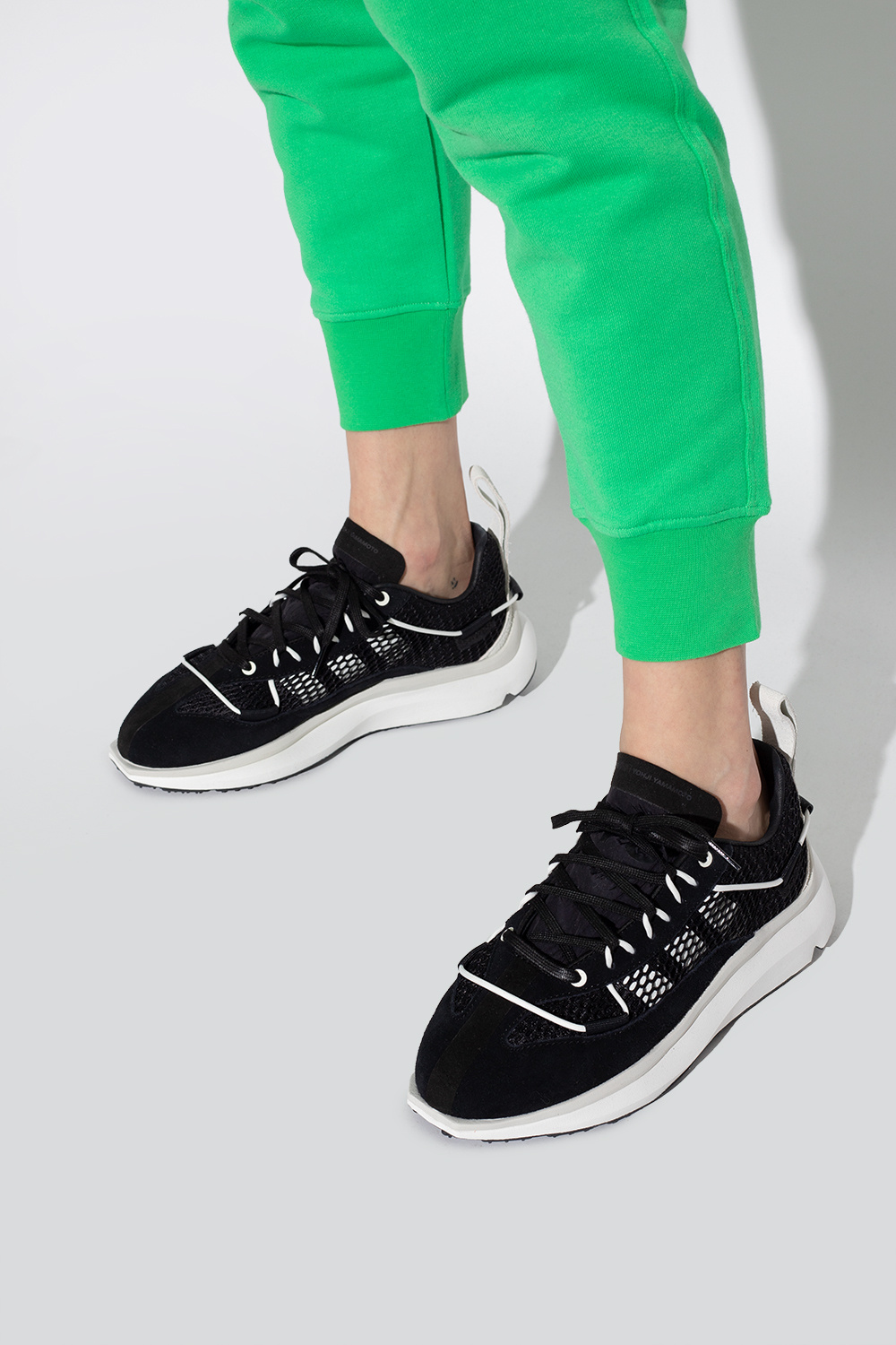 Yohji clearance run sneakers